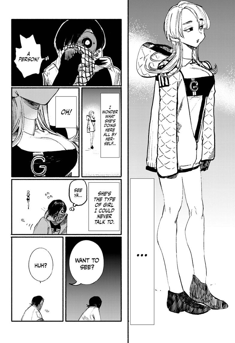 Choujin X, Chapter 4 image 12